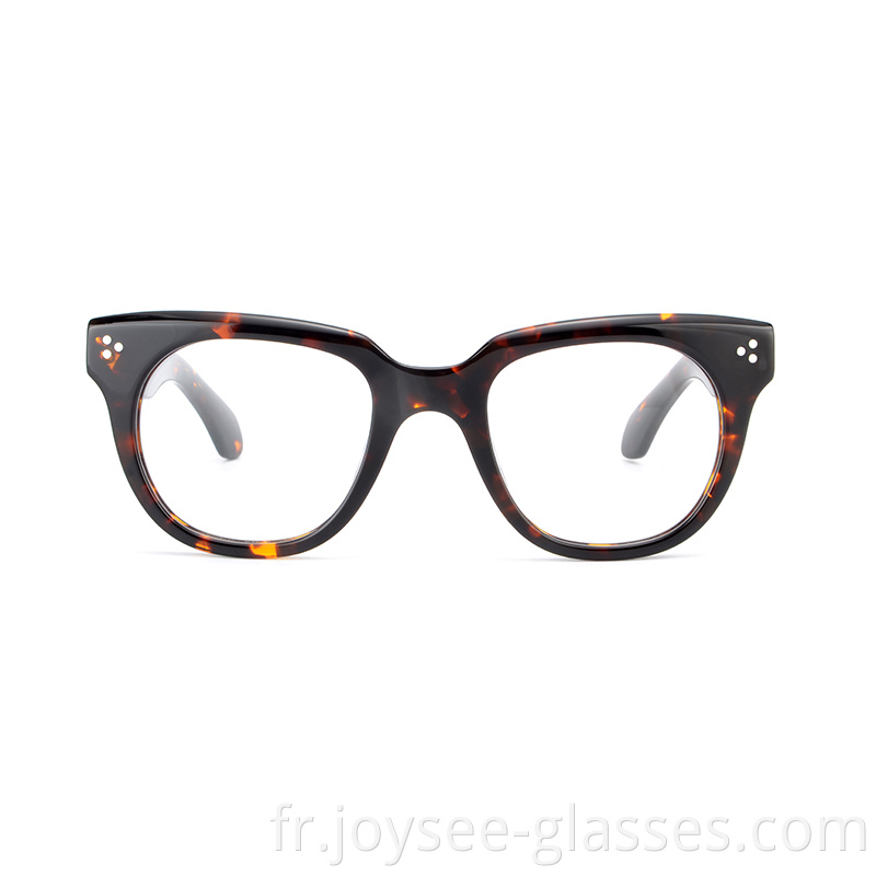 Acetate Spectacles 3